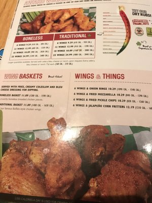 Menu photo 4 Beef 'O' Brady's Saginaw, MI Menu photo 4 Beef 'O' Brady's Saginaw, MI