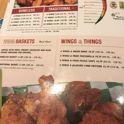 Beef 'O' Brady's - Part 5