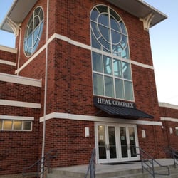 Paine College - Gym
