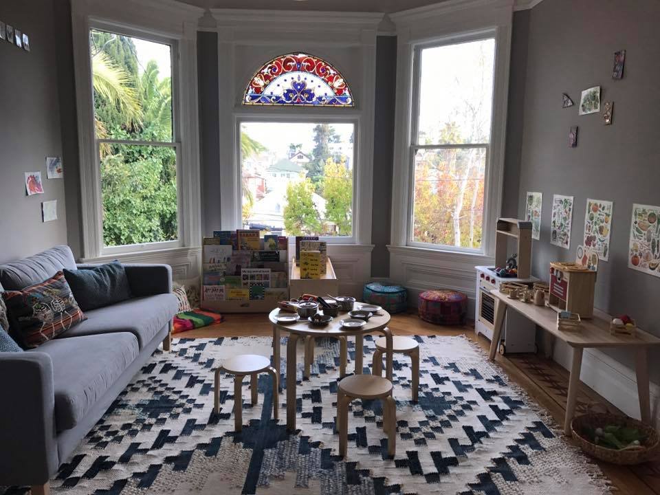 The Children’s Workshop Oakland - childcare center in Oakland, CA