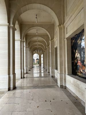 Musée des Beaux-Arts d'Orléans by null