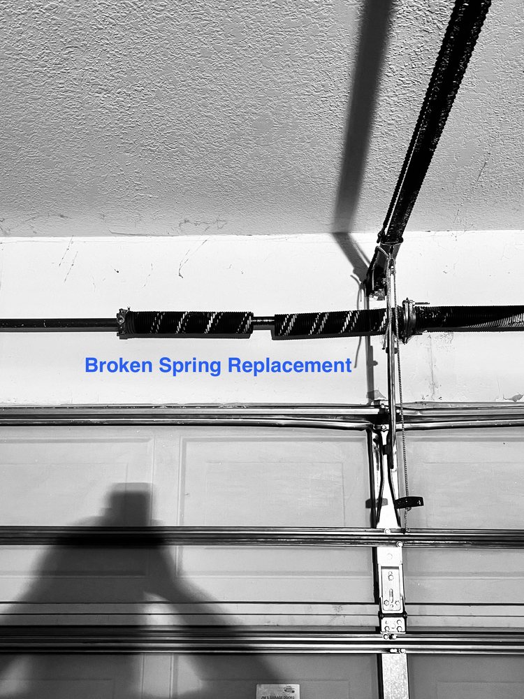 Jim's Garage Doors - Garage Door Contractor in Midwest City, OK