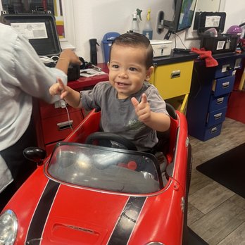 Kids Fun Cuts - Piercing Near Me - Rancho Cucamonga, California
