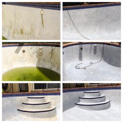 SoFlo Pools - Before & After