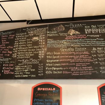Mo's Pizza - Pizza Near Me - Atlanta, Georgia