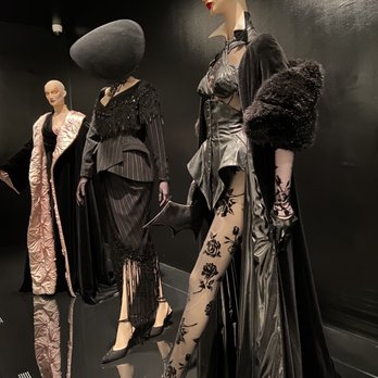 Brooklyn Museum - Thierry Mugler - Art Museums Near Me - Brooklyn, New York