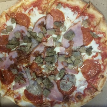 Italian Pie - Meatlovers personal pizza w/drink - Pizza Near Me - Lawrenceville, Georgia Italian Pie - Meatlovers personal pizza w/drink - Pizza Near Me - Lawrenceville, Georgia