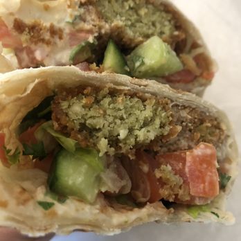 Casa De Falafel - Middle Eastern Cuisine - Falafel Sandwich. The best falafel ever! - Vegan Near Me - Glendale, Arizona