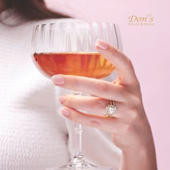 Don's Jewelry & Design - Discover the perfect harmony of vintage-inspired elegance with our engagement rings! - Jewelry Near Me - Washington, Iowa Don's Jewelry & Design - Discover the perfect harmony of vintage-inspired elegance with our engagement rings! - Jewelry Near Me - Washington, Iowa