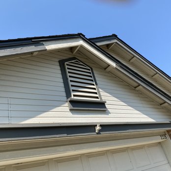 Defender Termite & Pest Management - The front of my house after damaged wood was replaced NO termites - Pest Control Near Me - Sacramento, California