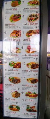 Menu photo 5 Uncle Sal’s Shawarma  Richmond, BC