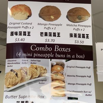 Pineapple King Bakery - Fremont - Bakeries Near Me - Fremont, California