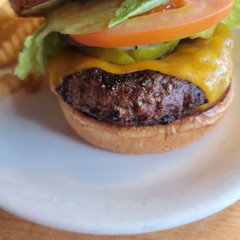 Logan's Roadhouse - Cheeseburger - Steakhouses Near Me - Chico, California