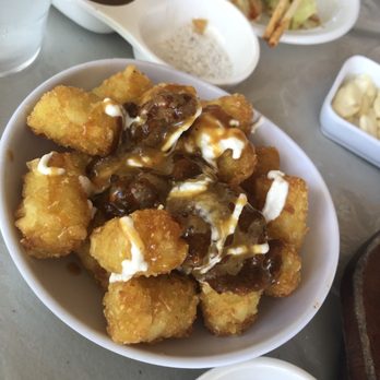 Meat Me BBQ - Tots!!! - Barbeque Near Me - Flushing, New York Meat Me BBQ - Tots!!! - Barbeque Near Me - Flushing, New York