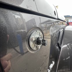 Pappy's Express Car Wash - Damage