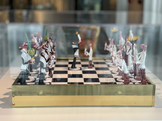 Corning Museum of Glass by null