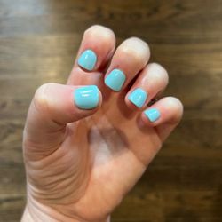 Lavish Nail Lounge - OPI It's a Boy (72)