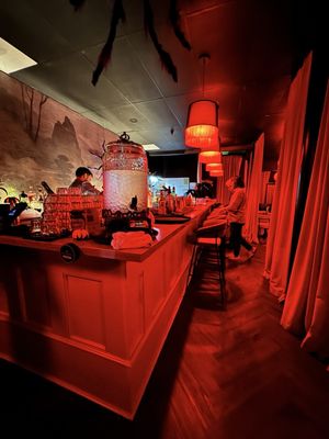 Lore Speakeasy and Escape Room by null