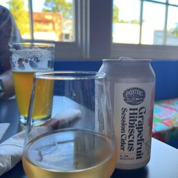 This cider is lovely like a sparkling rose This cider is lovely like a sparkling rose
