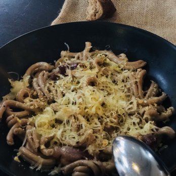 Spoon and Stable - Rye Casarecce - New American Near Me - Minneapolis, Minnesota