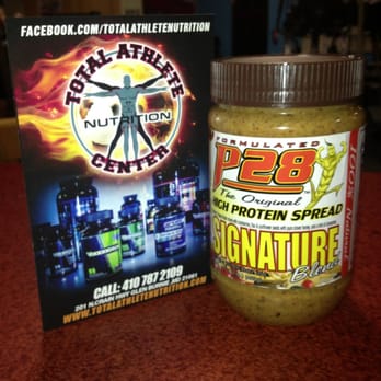 Total Athlete Nutrition - Carry a variety of high protien spreads - Nutritionists Near Me - Pasadena, Maryland Total Athlete Nutrition - Carry a variety of high protien spreads - Nutritionists Near Me - Pasadena, Maryland