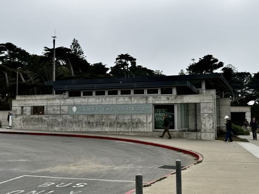 Lands End Lookout by null