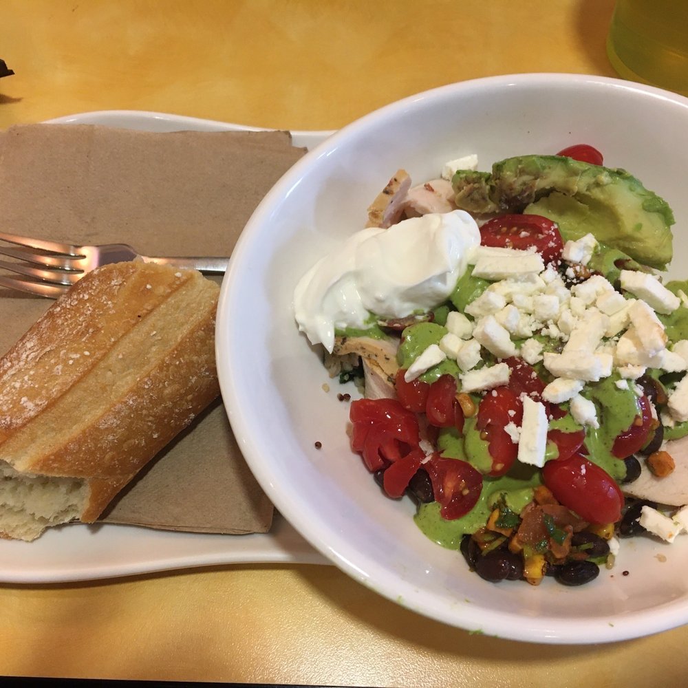 Grain bowl!