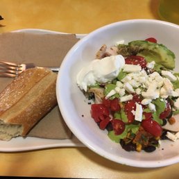 Grain bowl! Grain bowl!