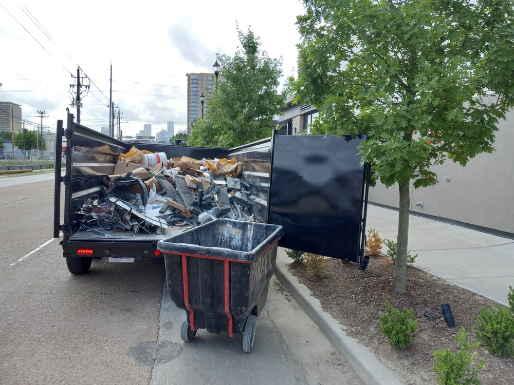 ASHLEY’S JUNK REMOVAL SERVICES Updated June 2024 Request a Quote