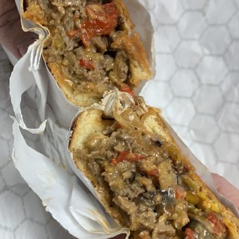 Caps & Corks - This is a true culinary experience. You are missing out if you don't stop by and order a Phil/thy Philly Cheesesteak. - Beer, Wine & Spirits Near Me - Torrance, California