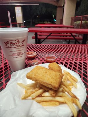 Pete's Fish & Chips by null