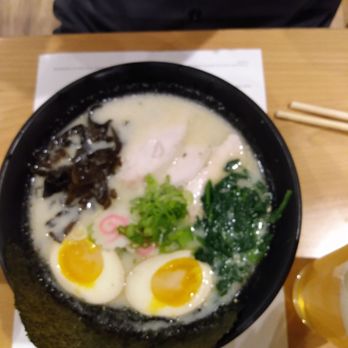 Haru - Paitan ramen - Ramen Near Me - Reno, Nevada