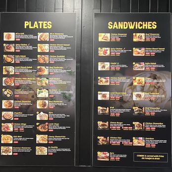 Shawarma House - Middle Eastern Near Me - Brookfield, Wisconsin