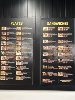 Menu photo 5 Shawarma House Brookfield, WI