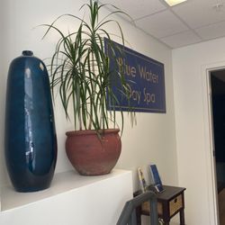 Blue Water Day Spa - Front Entry