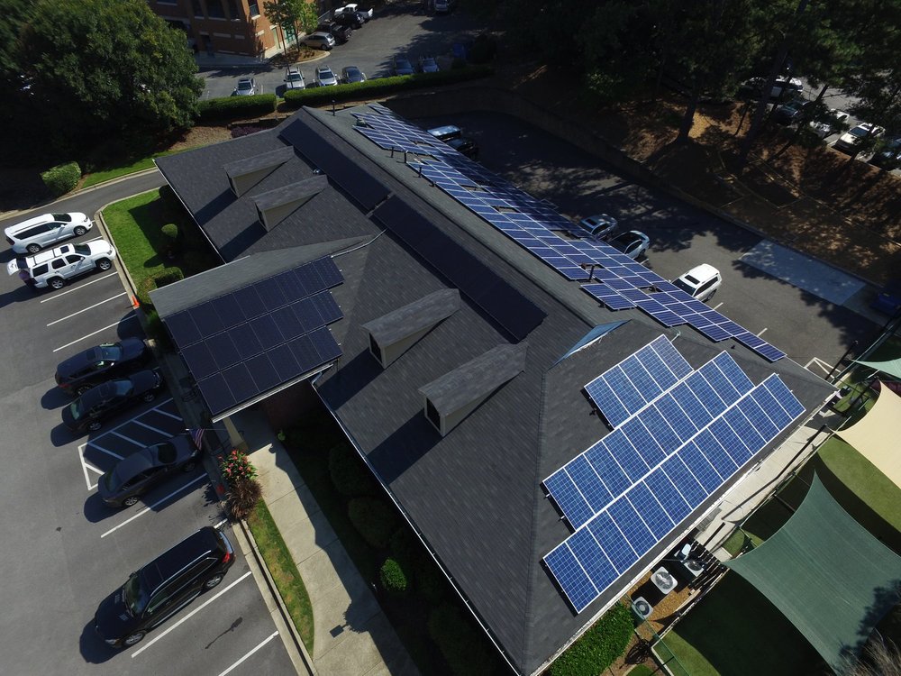 Slide of Creative Solar USA