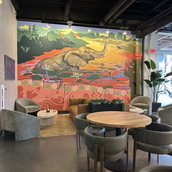 Rak Thai - Mural - Thai Near Me - Grand Rapids, Michigan