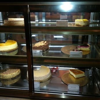 Cake Envy - Cheesecake Display - Patisserie/Cake Shop Near Me