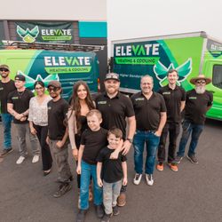 Elevate Heating & Cooling