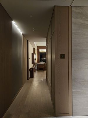 HOTEL THE MITSUI KYOTO, a Luxury Collection Hotel & Spa by null