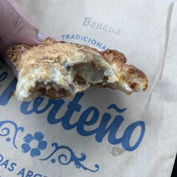 El Porteño - Banana y Dulce de Leche - Empanadas Near Me - Napa, California El Porteño - Banana y Dulce de Leche - Empanadas Near Me - Napa, California