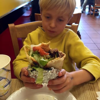 Kabab Cafe - My son declares "the koobideh is much better than a cheeseburger!" - Persian/Iranian Near Me - Wayne, Pennsylvania