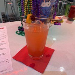 The Pharmacy Bar - Hurricane
