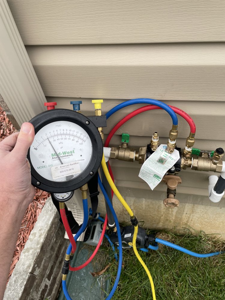 Slide of Backflow Pro