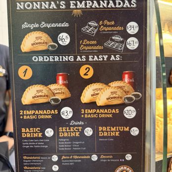 Nonna's Empanadas - Desserts Near Me - Los Angeles, California Nonna's Empanadas - Desserts Near Me - Los Angeles, California
