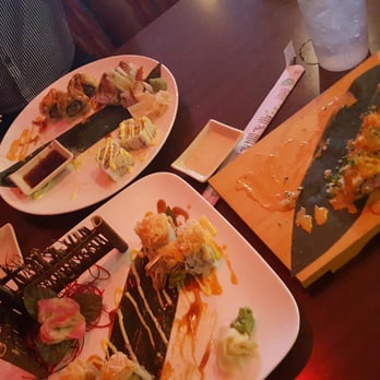 Sumo Sushi - Highly recommend this place! - Sushi Bars Near Me - Jacksonville, Florida