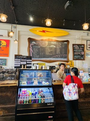 Surfers Coffee by null