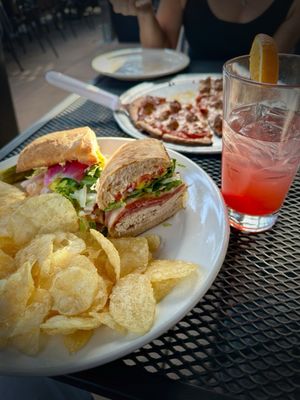 Pizza Lucé Richfield by null