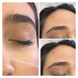 Threading by Ranna Salon and Spa