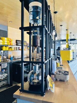 French Truck Coffee by null